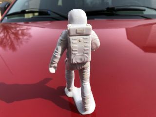 Louis Marx Co Astronaut Plastic Apollo Moon Landing Figure 5.  5 