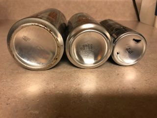 VERY RARE Monster Energy Cans,  ALL 3 of the camo assault cans 3