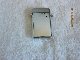 Vintage Thorens Semi Automatic Double Claw Pocket Lighter -