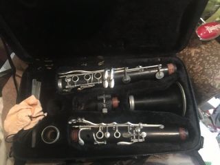 Buffet Crampon R13 Professional Bb Clarinet Vintage