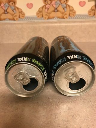 rare monster energy can XXL Bilabong hard to find 3