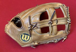 Wilson Usa Rare A2000 1441 Pro Issue Hall Fame Jim Rice Red Sox Baseball Glove