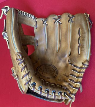 Wilson USA RARE A2000 1441 Pro Issue Hall fame JIM RICE Red Sox Baseball Glove 3