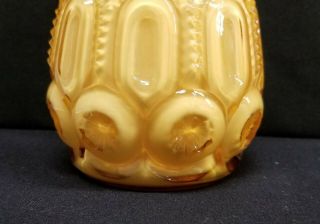 Moon And Star Glass LG Wright Whimsey Vase SAMPLE TEST PIECE 1 OF 1 RARE 5
