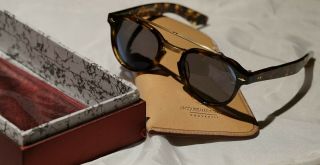Jacques Marie Mage Sunglasses " Cherokee "