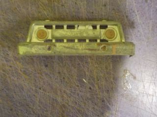 Vintage Tonka Ford Pickup Truck Grill And 2 Headlight 1965 - 67