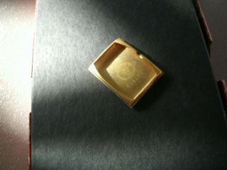 Art Deco Lord Elgin 559 Vintage 14 k Yellow Gold Men ' s 21 j Running Fine L@@K 6