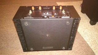 MERIDIAN 557 Power Amplifier Stereo High End Functional Rare Audio Studi 2