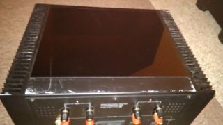 MERIDIAN 557 Power Amplifier Stereo High End Functional Rare Audio Studi 5