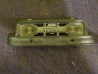 Vintage Tonka Ford Pickup Truck Grill And 4 Headlight 1962 - 64