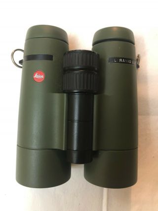 Leica Ultravid 8x42 Binoculars - Rare,  Immaculate Glass