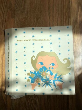Vintage Betsy McCall 8 