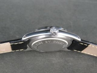 VINTAGE SMALL ROSE TUDOR PRINCE OYSTERDATE RANGER 2462 SWISS SS AUTO MENS WATCH 7