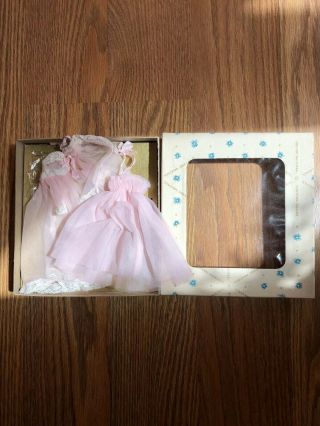Vintage 8” Betsy Mccall Sweet Dreams Outfit