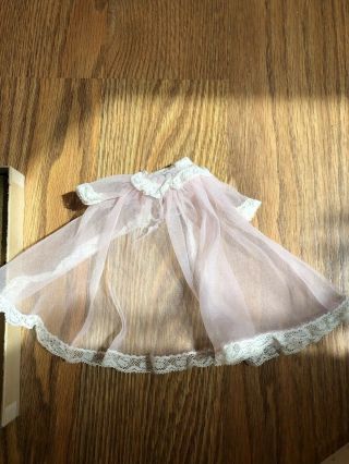Vintage 8” Betsy McCall Sweet Dreams Outfit 4