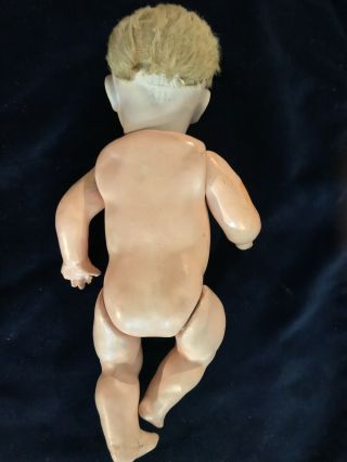 Antique JDK Kestner Germany Mold 211 Sammy Baby Doll 10 