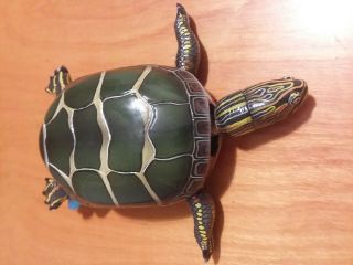 Melosh Lures Custom Turtle Swimbait One Of A Kind Extremely Rare