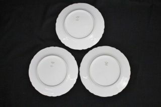 12 Antique Haviland Limoges Schleiger 248a 215 9 1/2 