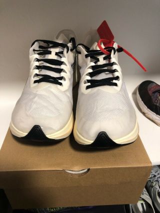 Nike x Off White THE TEN: OG Zoom Fly (Size 13) RARE SIZE 6