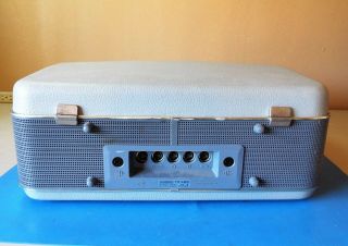 Vintage Grundig TK46 4 track reel to reel tape recorder/player. 4