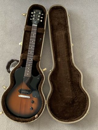 Gibson Les Paul Junior Vintage Sunburst 2