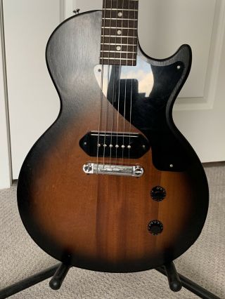 Gibson Les Paul Junior Vintage Sunburst 3