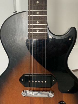 Gibson Les Paul Junior Vintage Sunburst 4