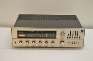 Vintage The Fisher 500 Tx Am - Fm Stereo Receiver