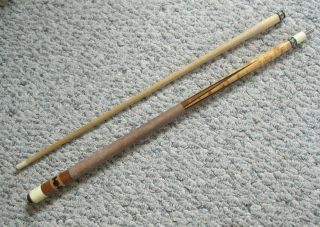 Retired Vintage 1984 - 1990 Series D - 11 Mcdermott Collectable Pool Cue