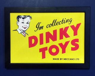 Dinky Toys Vintage 1950 