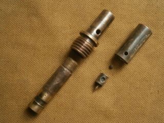Parts Of The Fuse Koveshnikov.  Red Army Military Relic Ww2 Eastern Front
