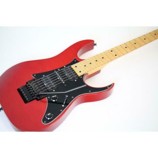 Ibanez Rg550 2001 Red Electric Guitar Japan Rare F/s Eg2246