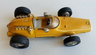 Schuco Micro Racer Ferrari Toy Windup Race Car
