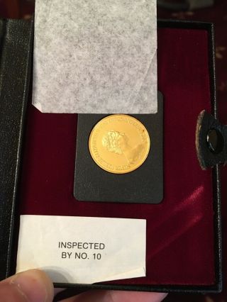 1977 Canada Elizabeth II 1/2 oz $100 Gold Proof Coin Rare not scrap bullion 2