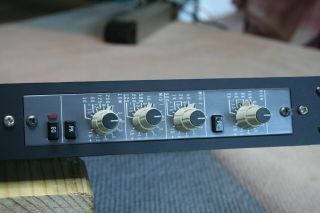 Quad Eight 82011 EQ Stereo Pair Vintage - 5