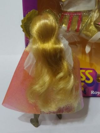 She - Ra Princess Of Power Royal Swift Wind Vintage 1986 Mattel Shera NIB 12