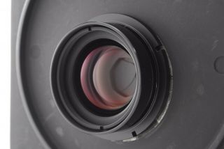 【RARE UNUSED】Schneider Apo Symmar 100mm F5.  6 MC Lens,  Copal N0.  0 from Japan 4