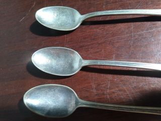 HOWARD JOHNSONS RESTAURANT INTERNATIONAL S.  CO ADVERTISING SPOONS 7 1/2 