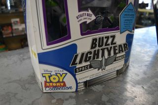 Disney Pixar 1995 Toy Story Buzz Lightyear | | NEVER OPENED | RARE 4