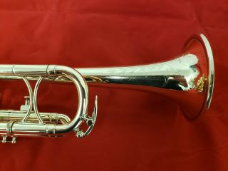 H.  N.  White King Liberty I Trumpet,  Vintage,  Fully Restored 2