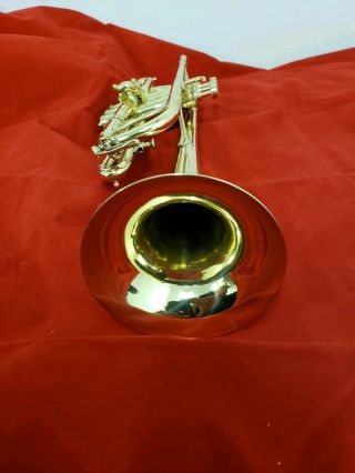 H.  N.  White King Liberty I Trumpet,  Vintage,  Fully Restored 5
