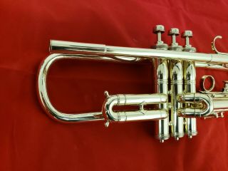 H.  N.  White King Liberty I Trumpet,  Vintage,  Fully Restored 6