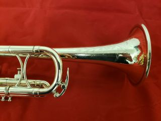 H.  N.  White King Liberty I Trumpet,  Vintage,  Fully Restored 8