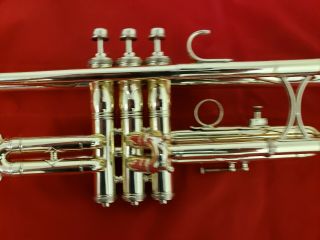 H.  N.  White King Liberty I Trumpet,  Vintage,  Fully Restored 9