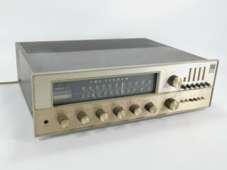 Fisher 500 - Tx Vintage Solid State Stereo Tune - O - Matic Receiver Sn 61346