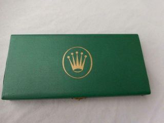 Rolex Vintage " Box For Spare Parts No.  30 " Rare From 1960 