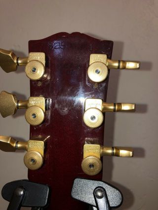 Vintage 1996 Gibson Les Paul Studio Guitar Rare HSC 4
