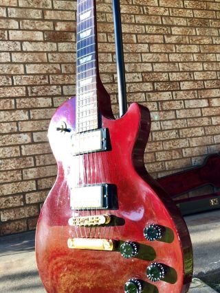 Vintage 1996 Gibson Les Paul Studio Guitar Rare HSC 5