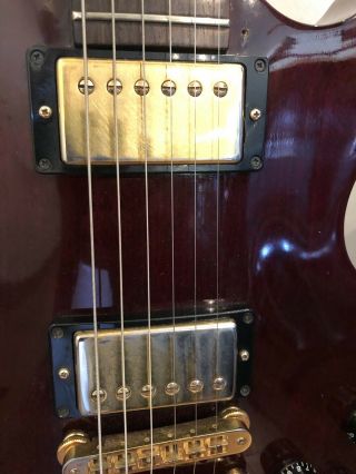 Vintage 1996 Gibson Les Paul Studio Guitar Rare HSC 7