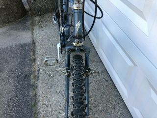 TRUE VINTAGE 1983 Specialized Stumpjumper Sport Mountain Bike,  Great shape 7